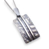pendentif argent massif femme