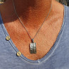 pendentif homme