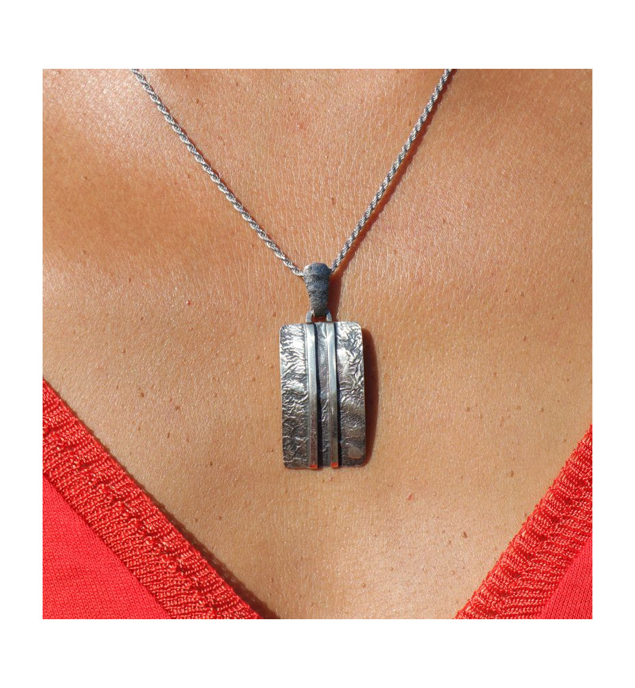 pendentif argent 925