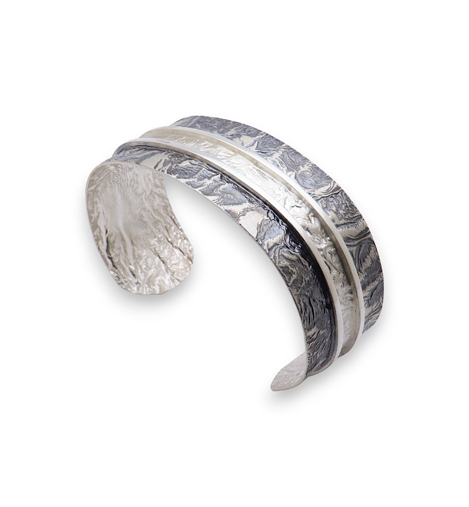 Jonc Homme Luxe Bracelet Homme Or Massif Gold Cuff Bracelet Homme