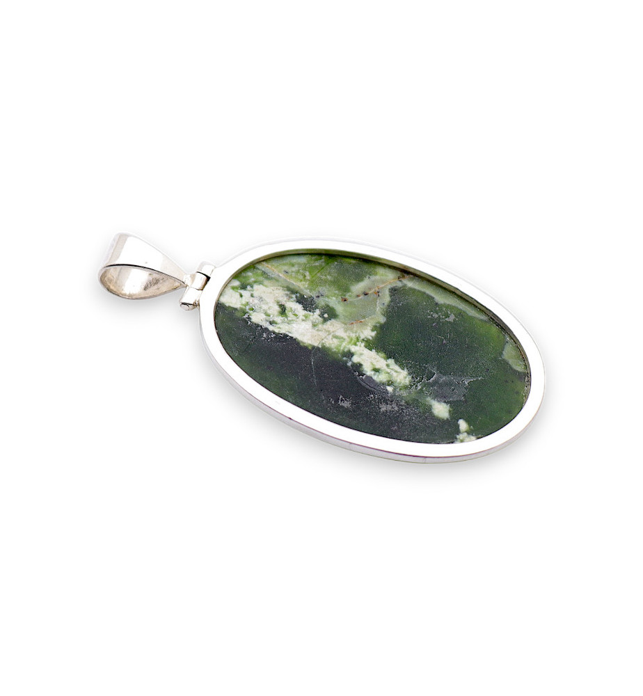 calcédoine chrome bijoux