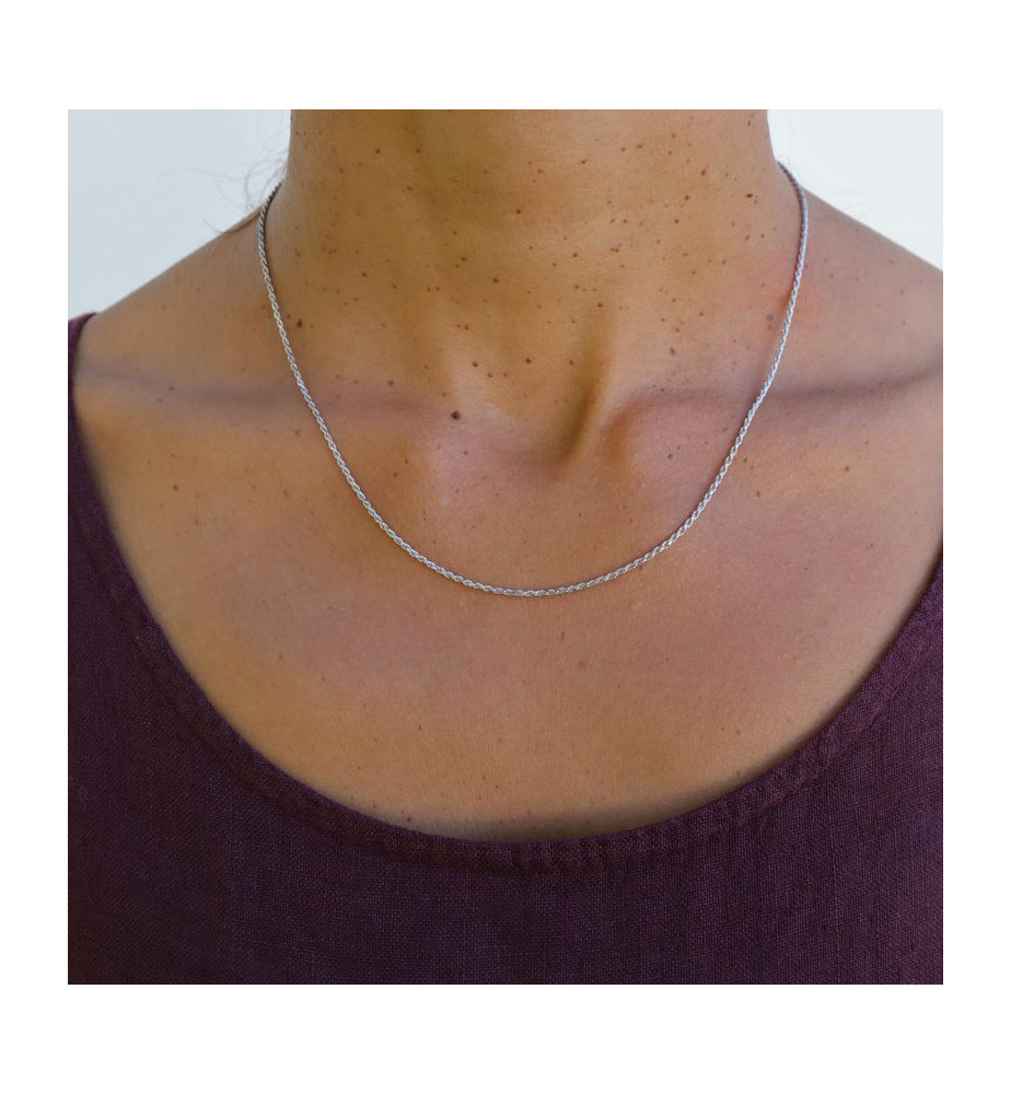 chaine argent 925