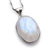 pierre de lune pendentif