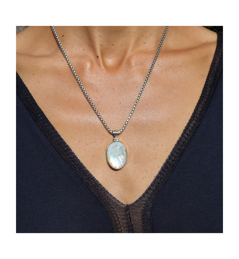 pierre de lune bijoux