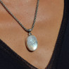 pendentif pierre de lune