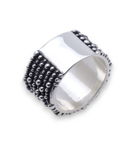 bague argent 925