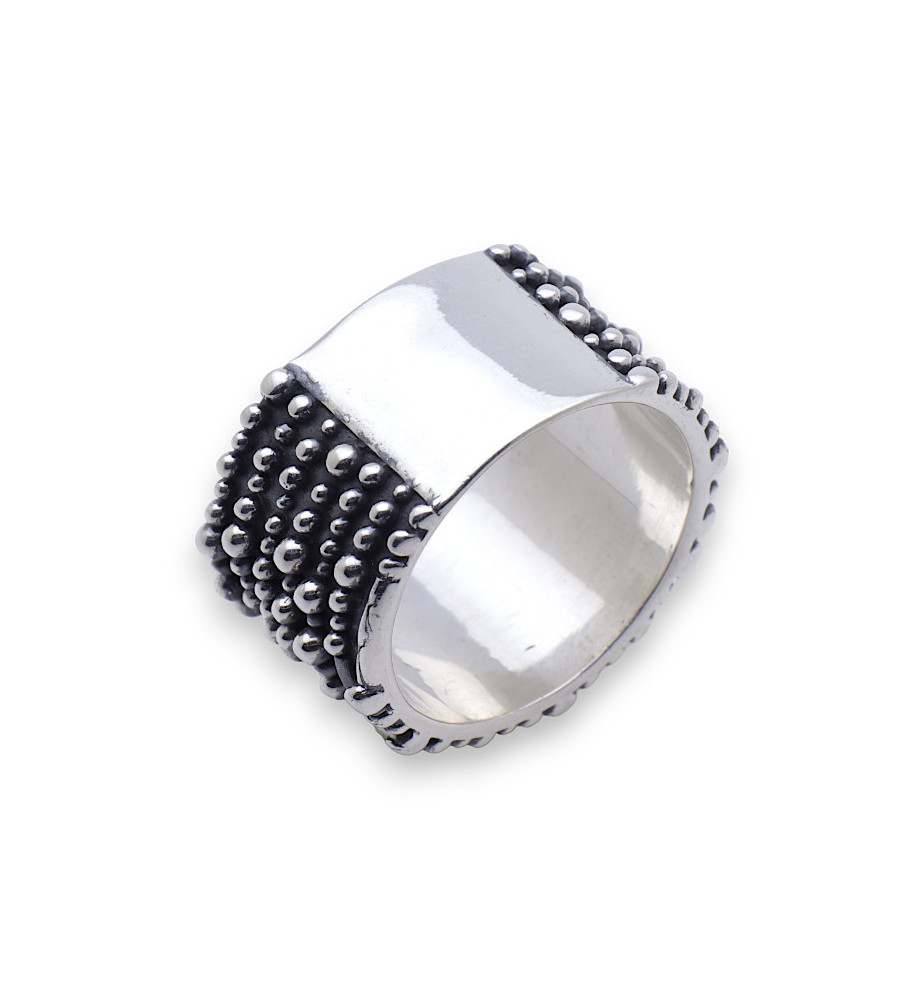 bague argent 925