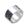 bague argent 925