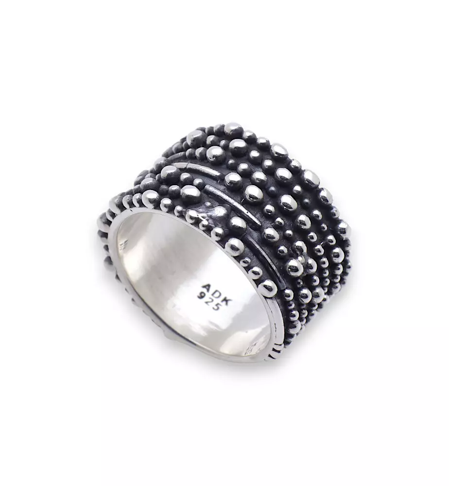 bague argent mixte bague argent mixte