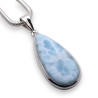 pendentif larimar