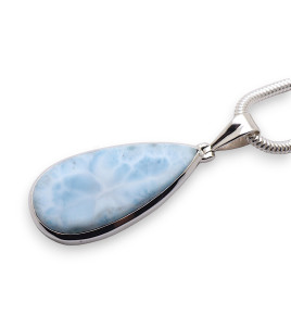 pendant larimar