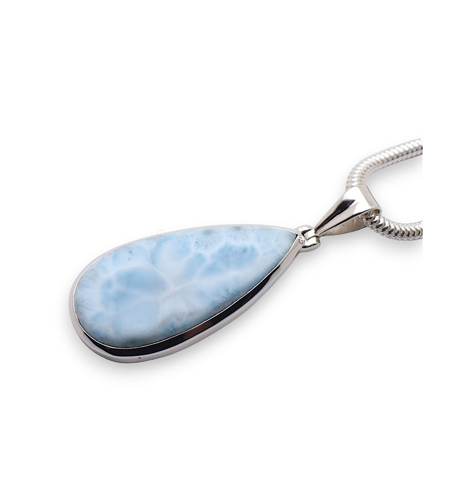 pendant larimar