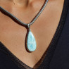 larimar bijoux argent