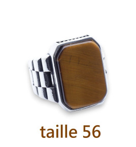 bague homme