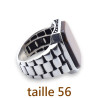 bague homme oeil de tigre