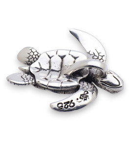 pendentif de tortue