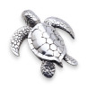 imposant pendentif tortue