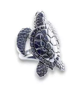 bague tortue