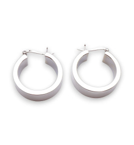 boucles d'oreilles créoles