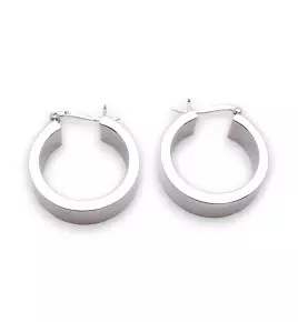 boucles d'oreilles créoles