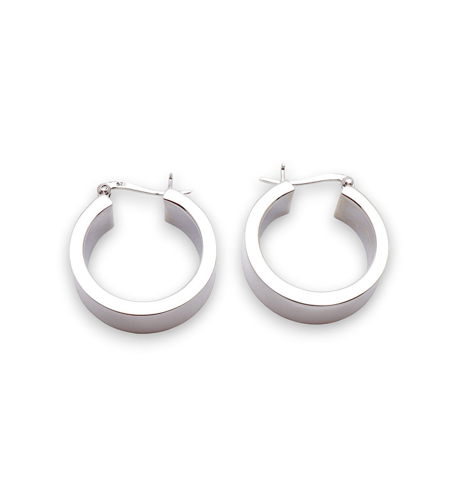 boucles d'oreilles créoles