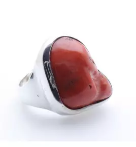bague corail