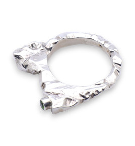 bague créateur femme