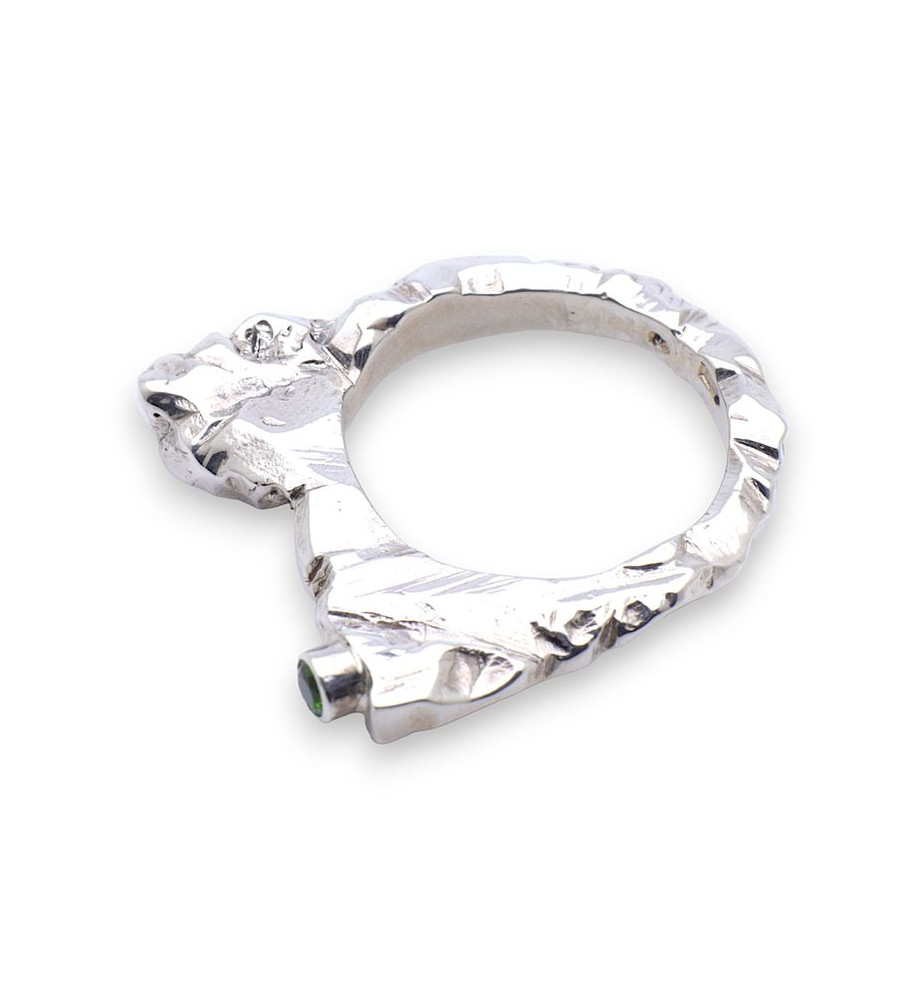 bague créateur femme