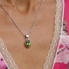 pendentif péridot