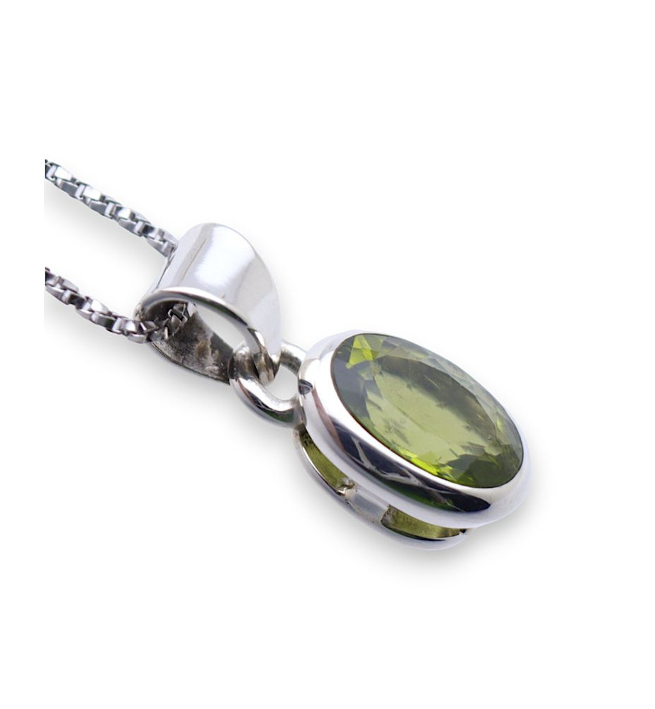 péridot bijoux