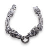 bracelet en argent femme