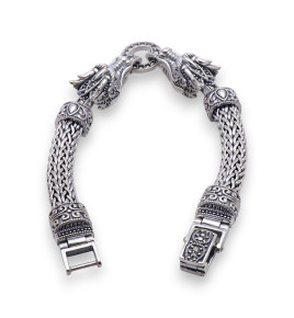 bracelet en argent pour femme