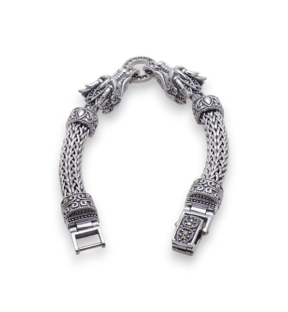 bracelet en argent pour femme