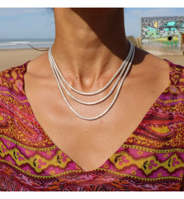 chaine argent
