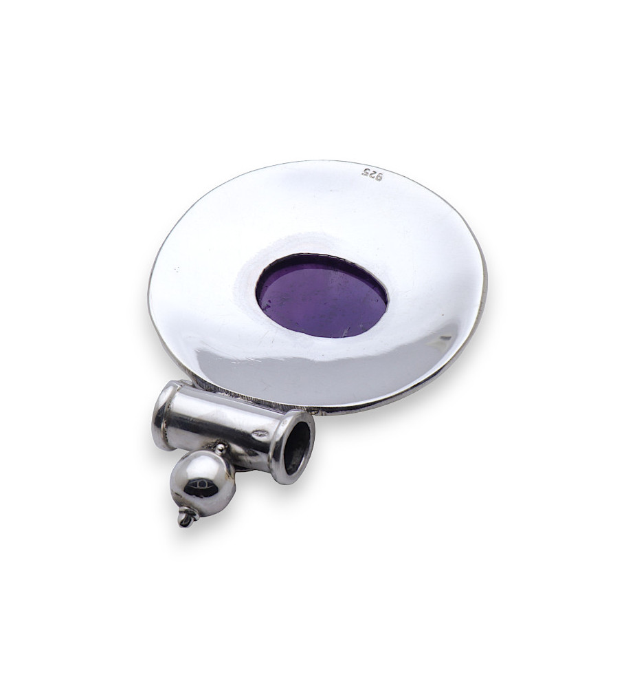 pendentif améthyste
