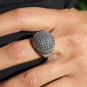 bague marcassite