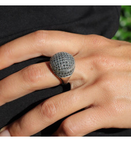 bague marcassite haut de gamme