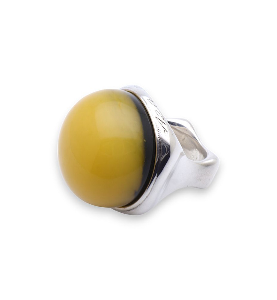 ambre jaune de la baltique