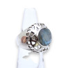 bague labradorite