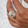 astrophyllite bague