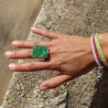 uvarovite bijoux