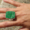 uvarovite bague