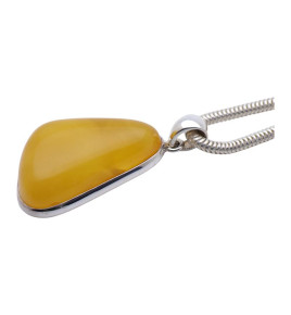 ambre pendentif