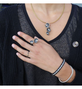 bijoux création argent