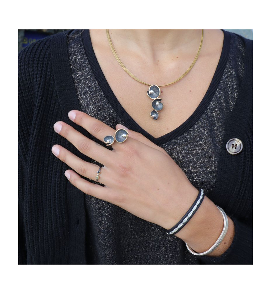 bijoux création argent