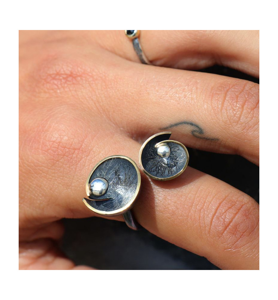 bijoux création argent