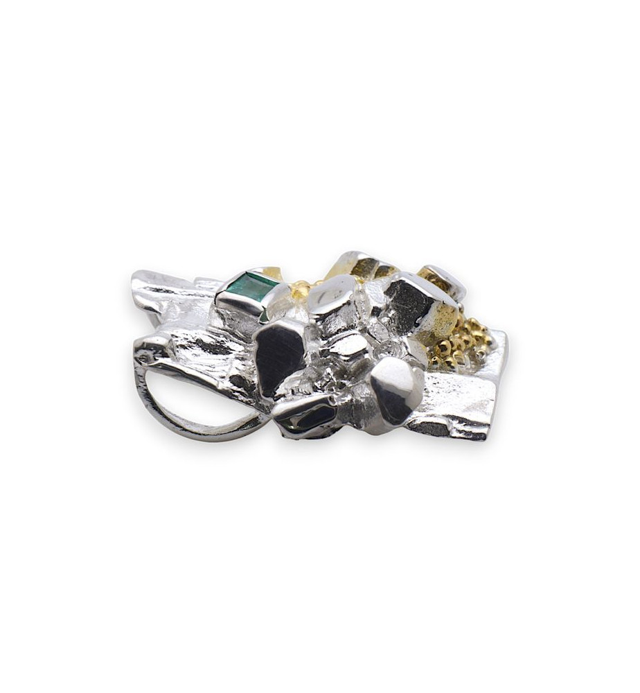 bijoux femme argent créateur