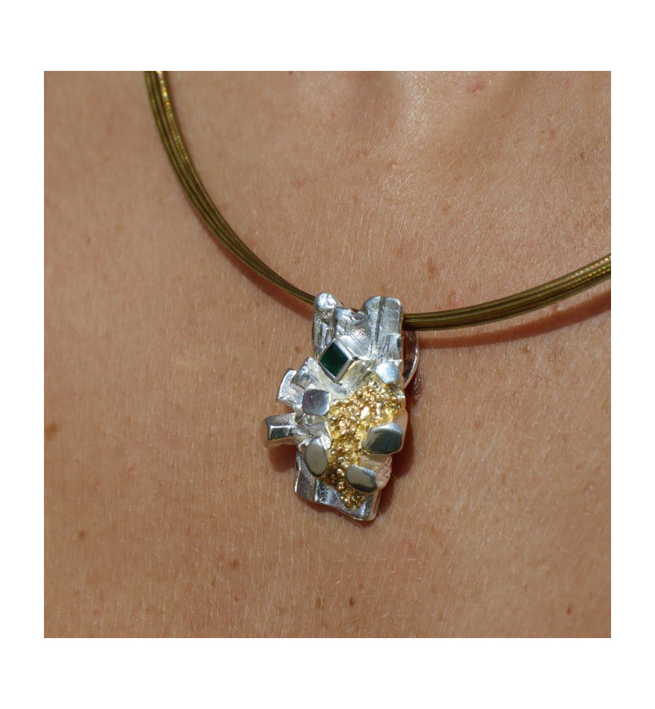 bijoux création argent