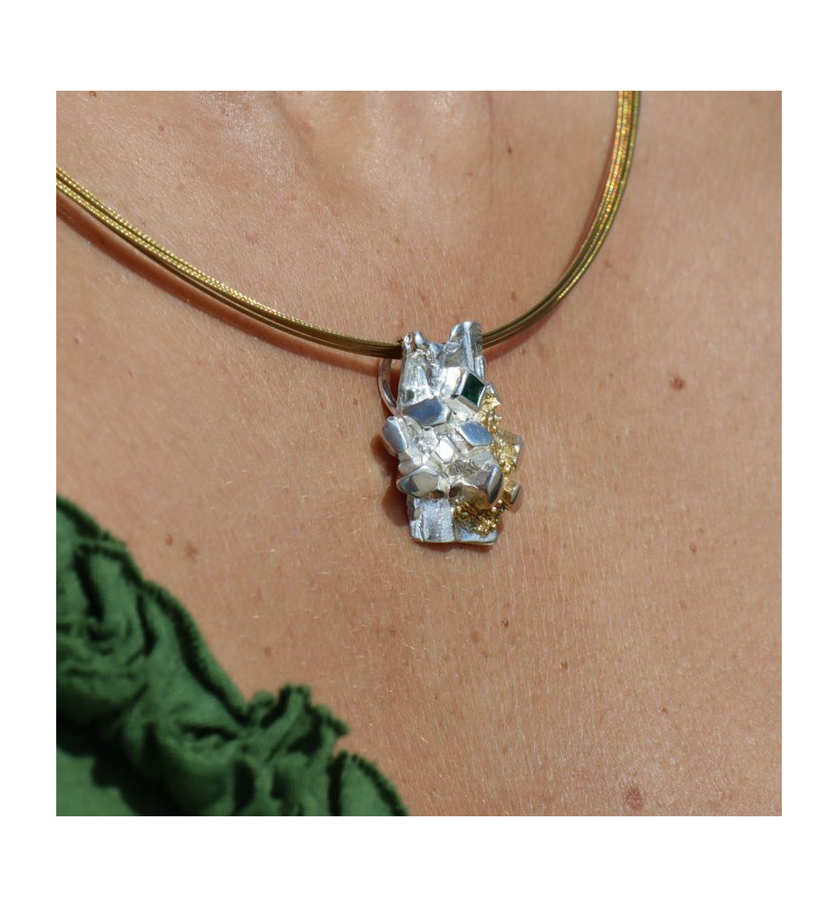 bijoux argent créateur