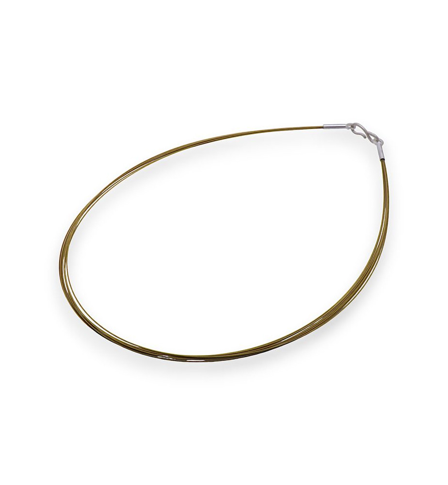 cordon cable pour pendentif